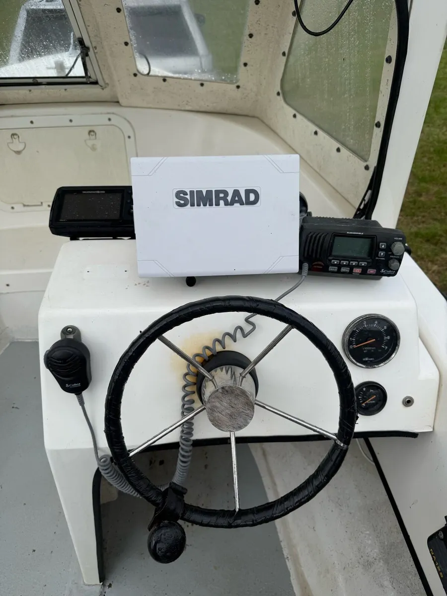 Alaska 500 Boat - Image 2