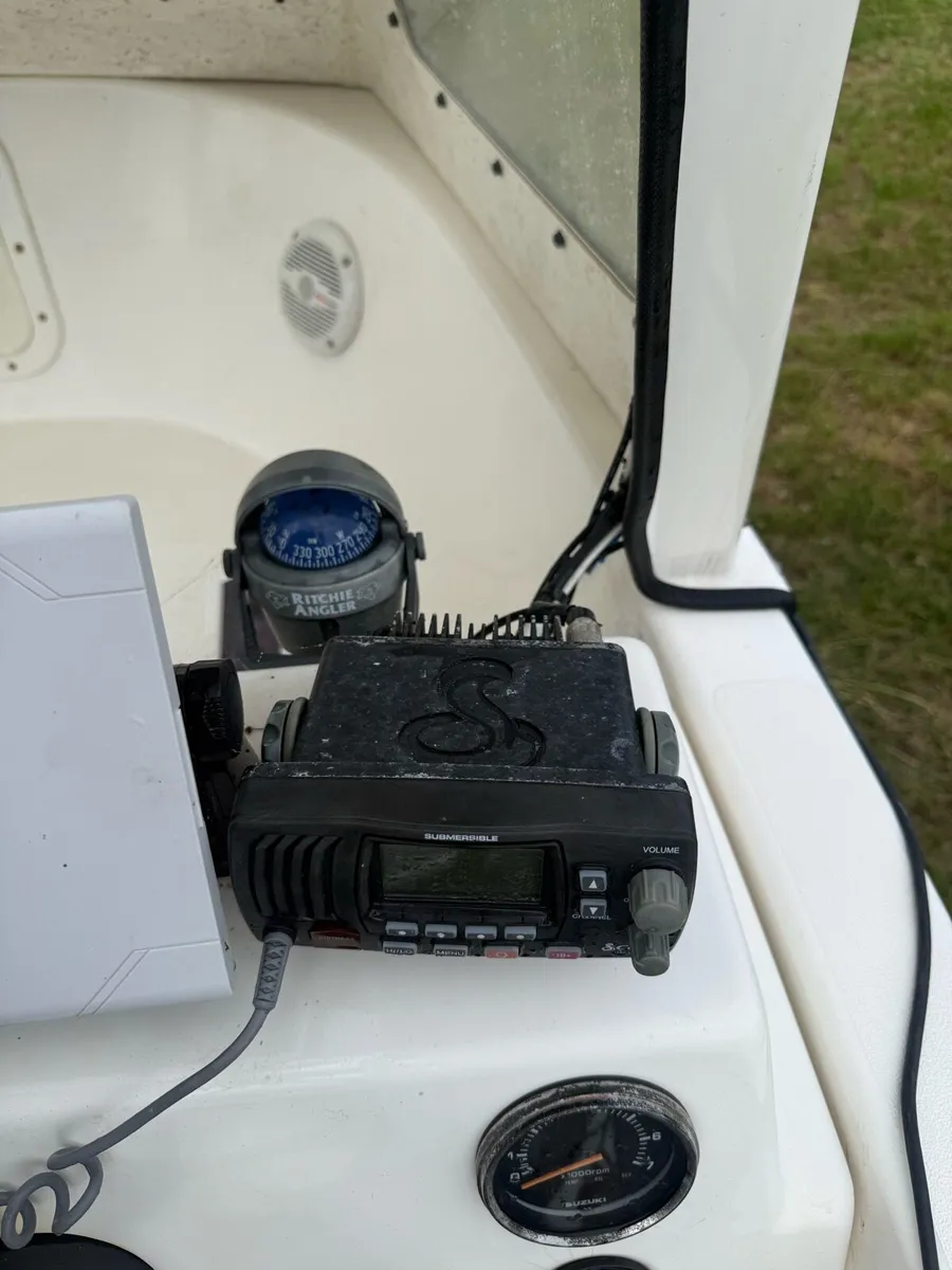 Alaska 500 Boat - Image 3