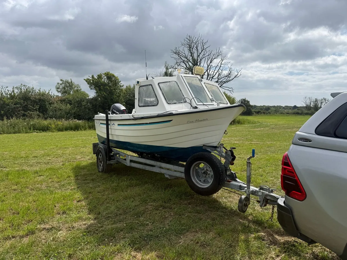 Alaska 500 Boat - Image 1