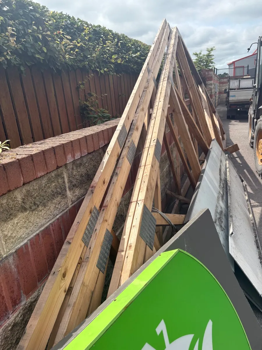 Roof Timbers - Image 3