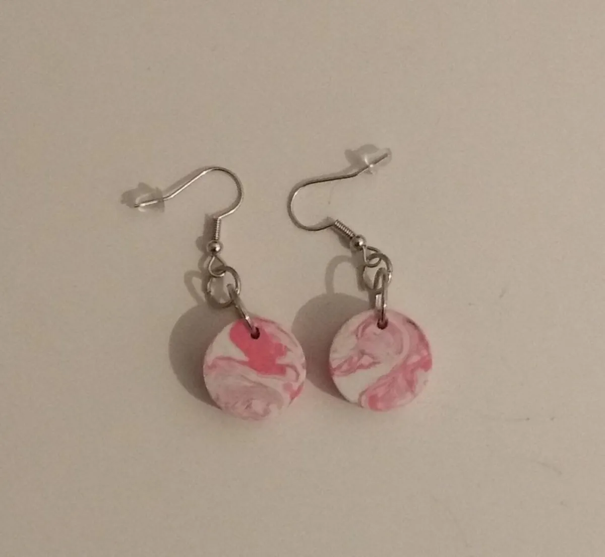 DIY Recycled Plastic Earrings - Image 3