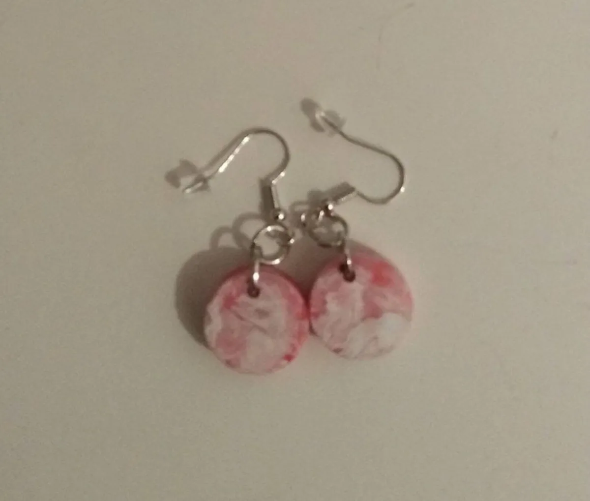 DIY Recycled Plastic Earrings - Image 4