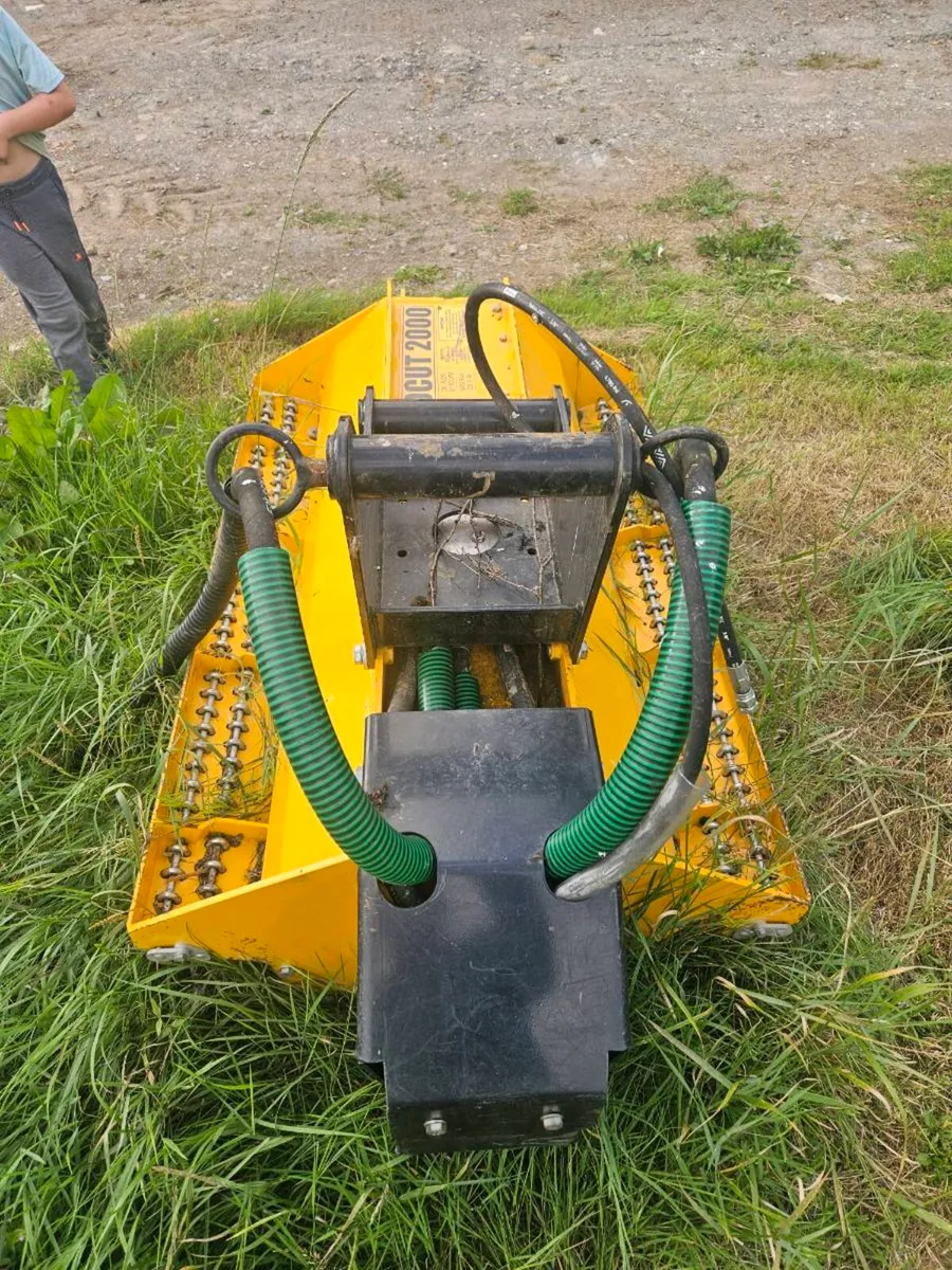 arbocut mulcher - Image 2