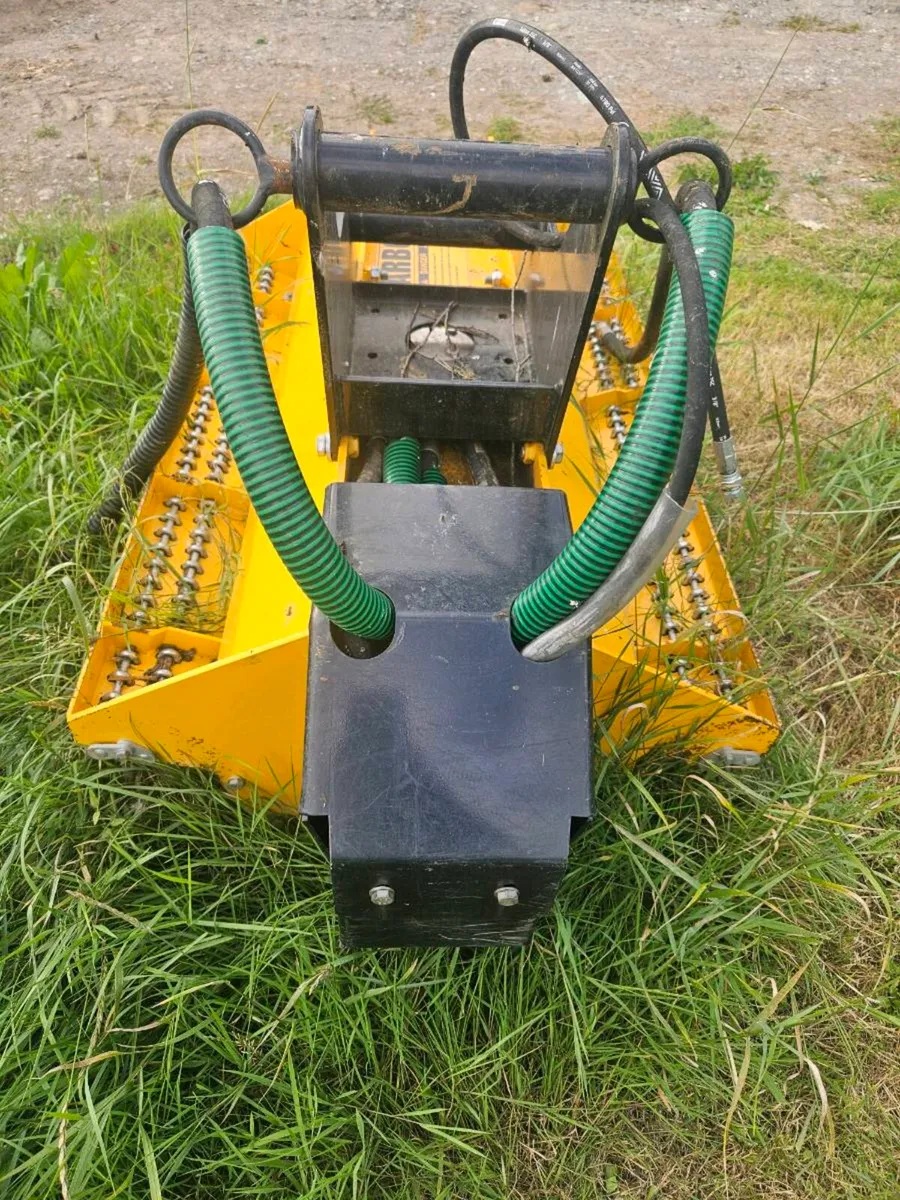 arbocut mulcher - Image 4