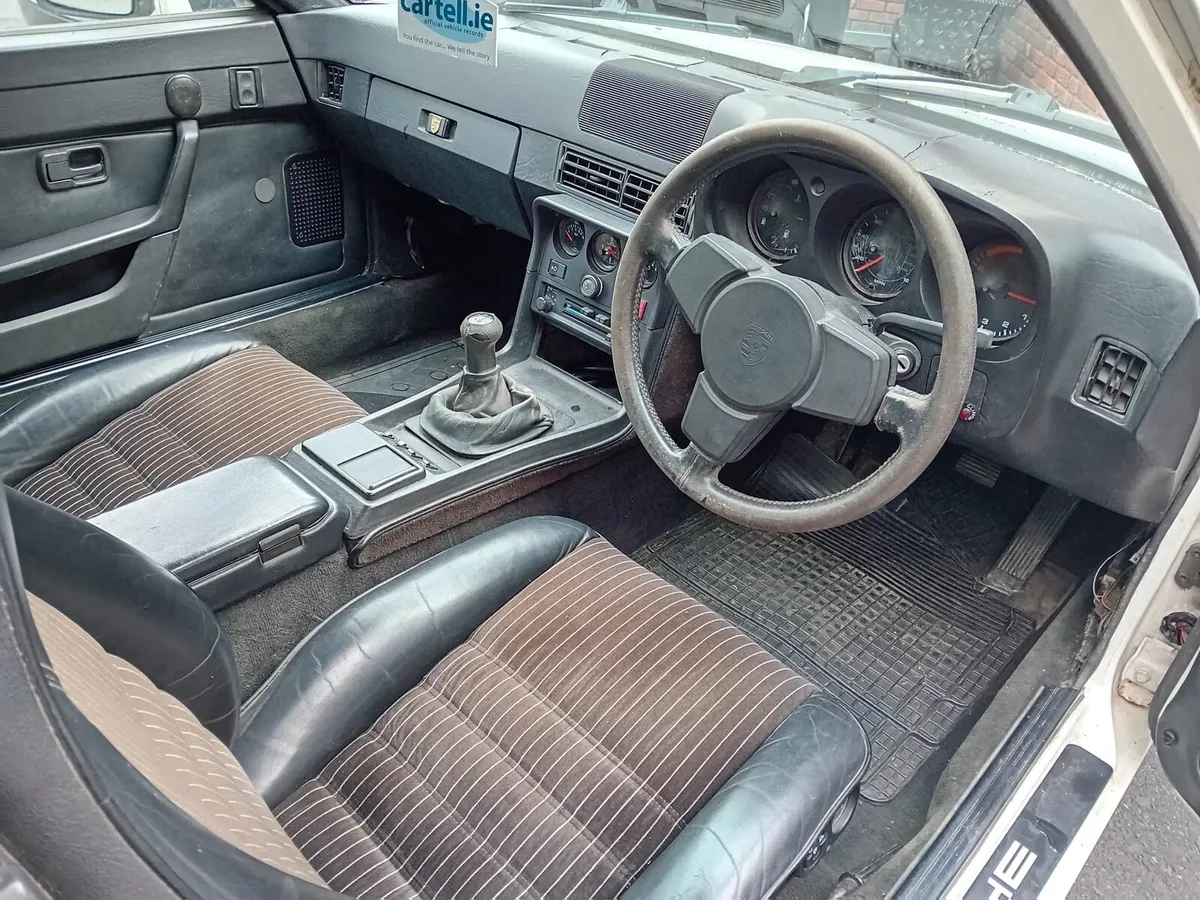 Porsche 924 - Image 3
