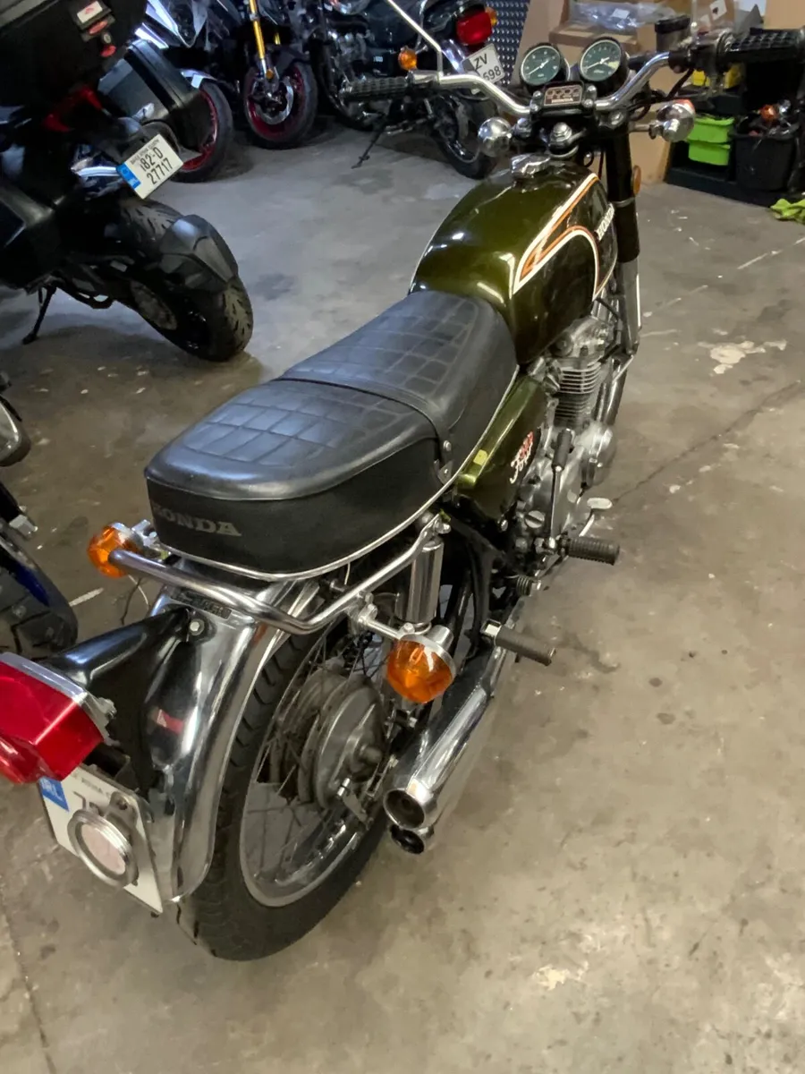 Honda Other 1973 - Image 2
