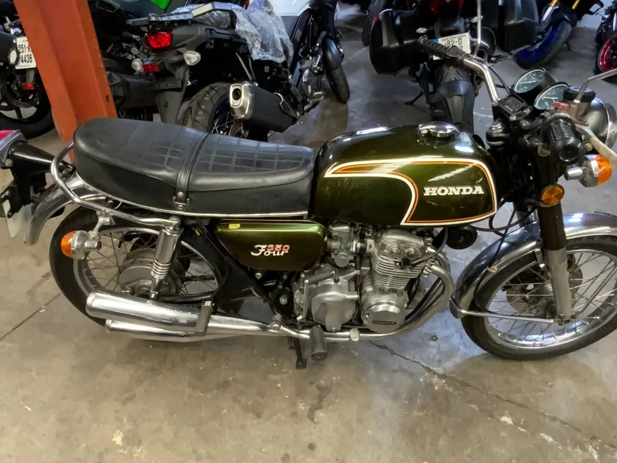 Honda Other 1973 - Image 1