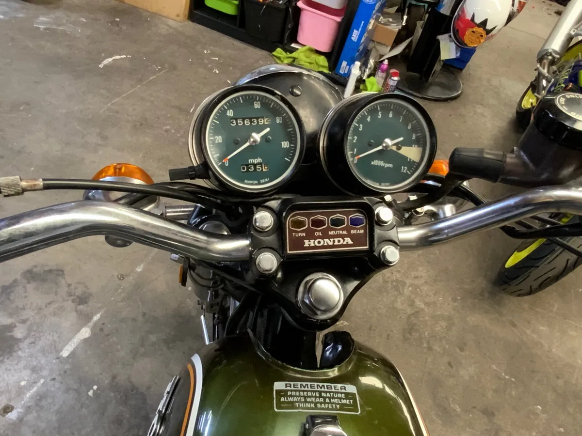 Honda Other 1973 - Image 4