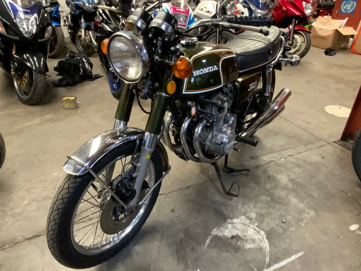 Honda Other 1973 - Image 3