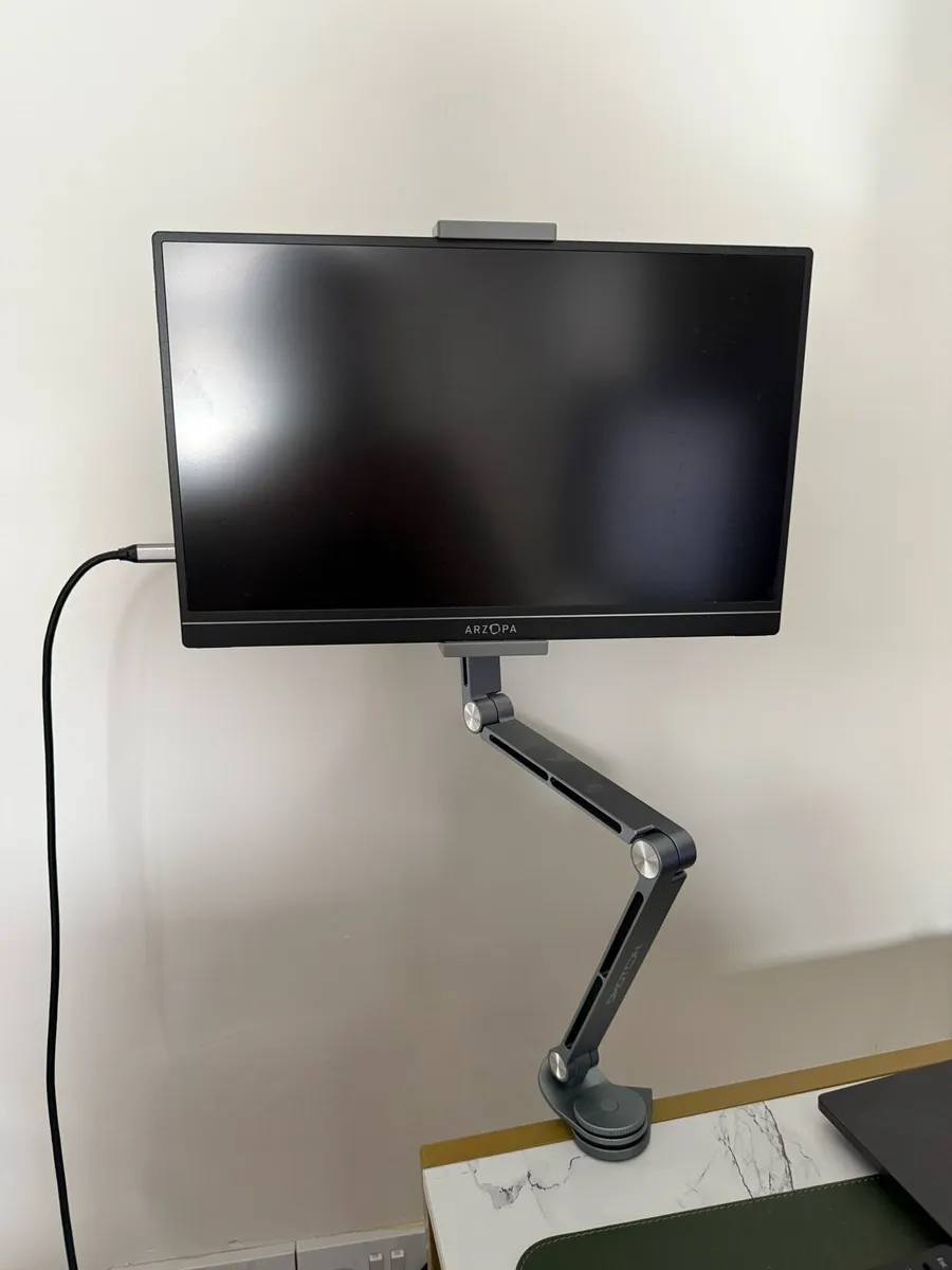 Arzopa Portable Screen & Stand - Image 3