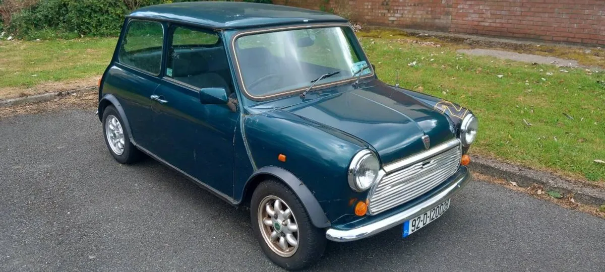 1992 Austin Mini - Image 1