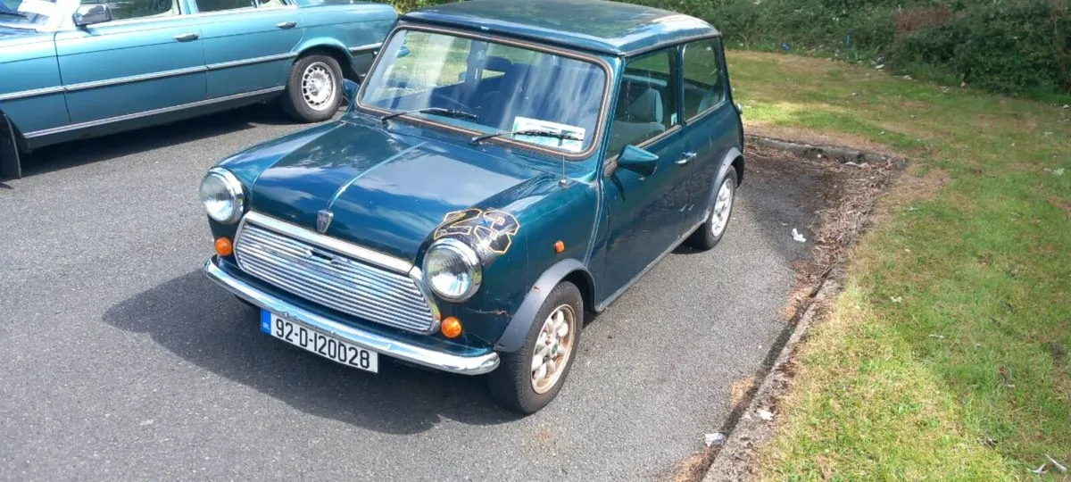 1992 Austin Mini - Image 3
