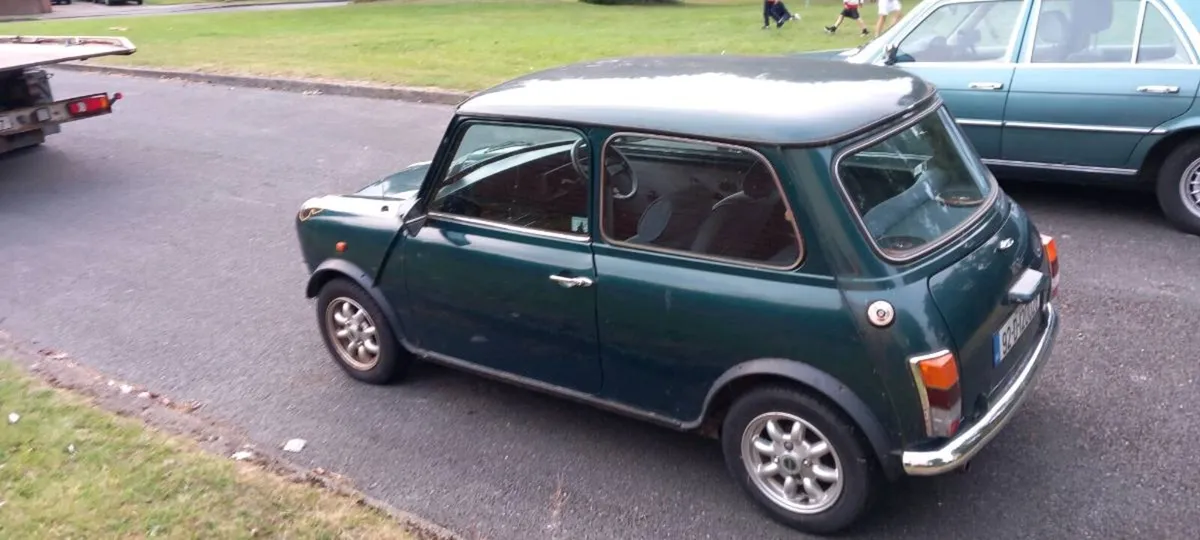 1992 Austin Mini - Image 4