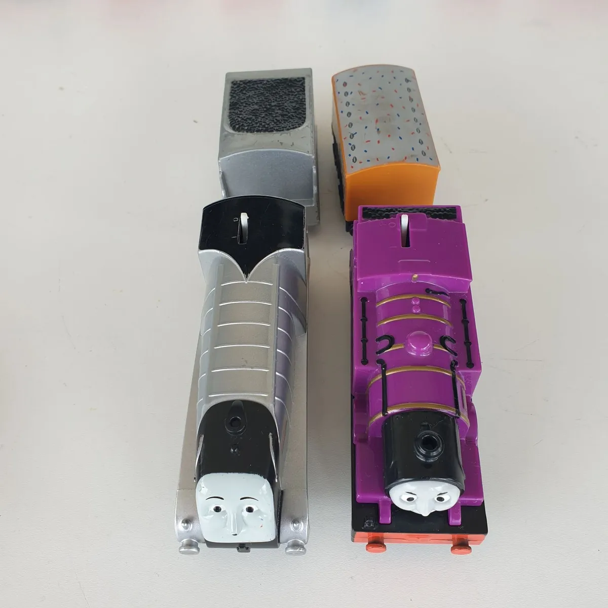 Thomas the tank trackmaster bundle working - Image 2