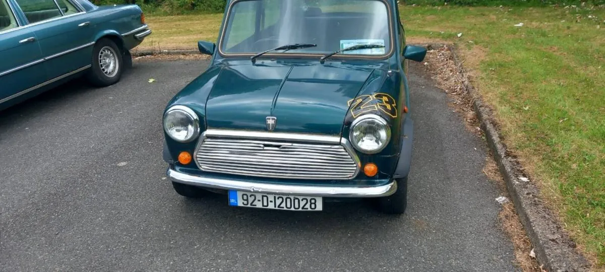 1992 Austin Mini - Image 2