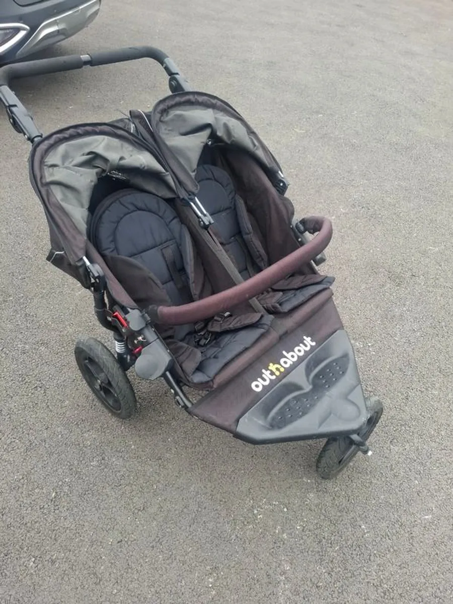 Double out n about - Image 1