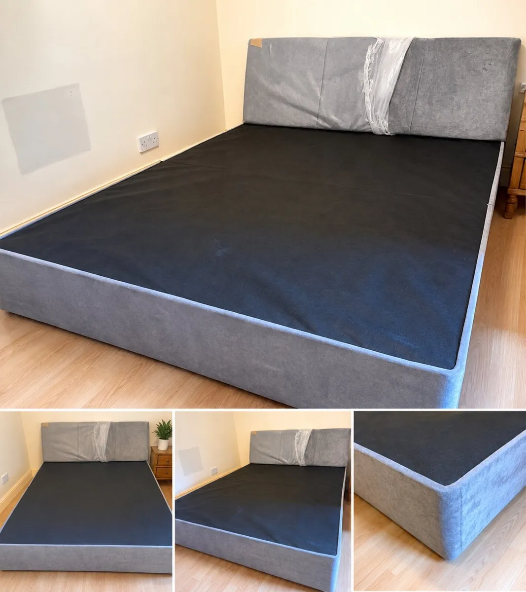 Bed King Size
