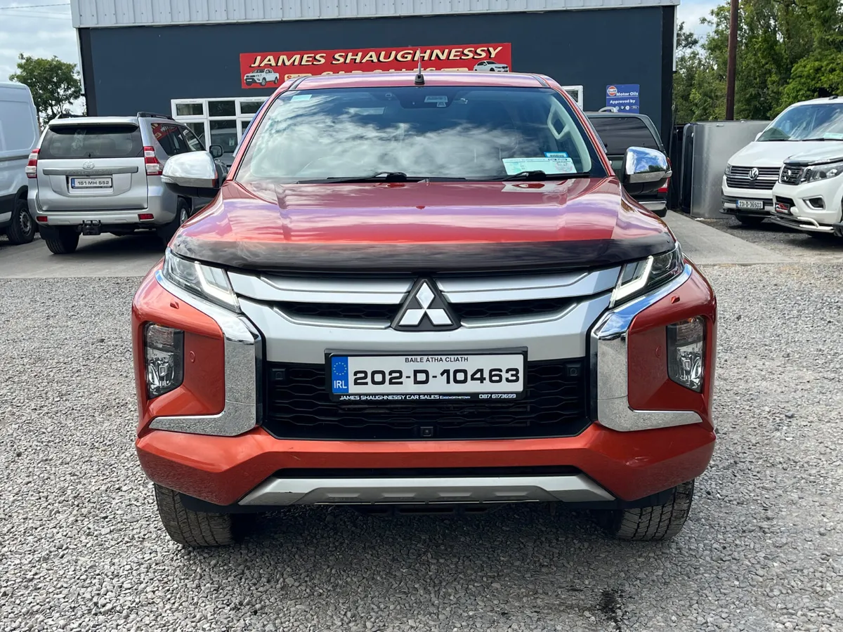 2020 MITSUBISHI L200 *AUTO* - Image 2
