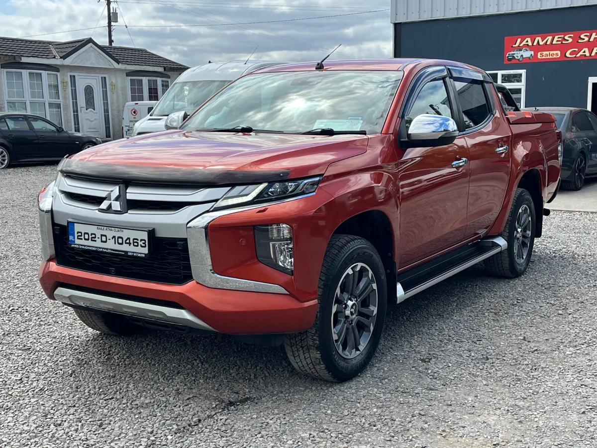 2020 MITSUBISHI L200 *AUTO* - Image 3