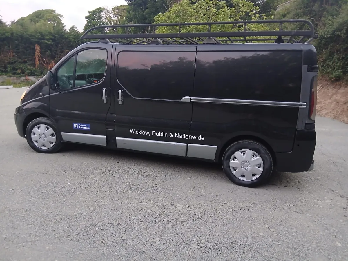 Renault traffic lwb - Image 3