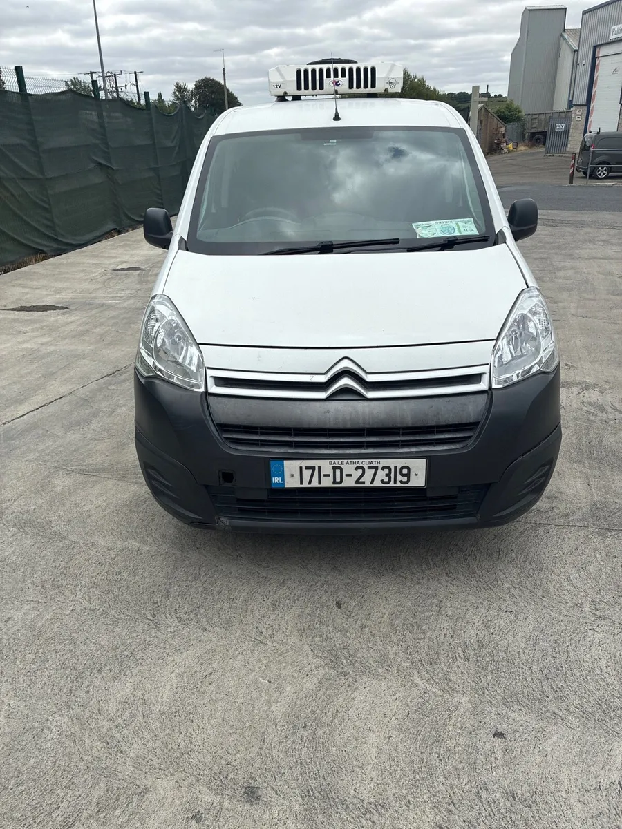 Citroen Berlingo Van - Image 1