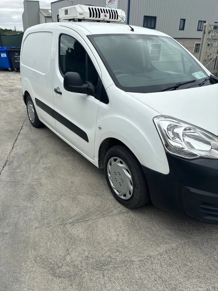 Citroen Berlingo Van - Image 2