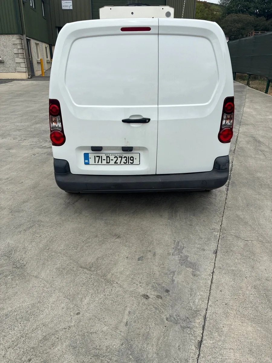 Citroen Berlingo Van - Image 4