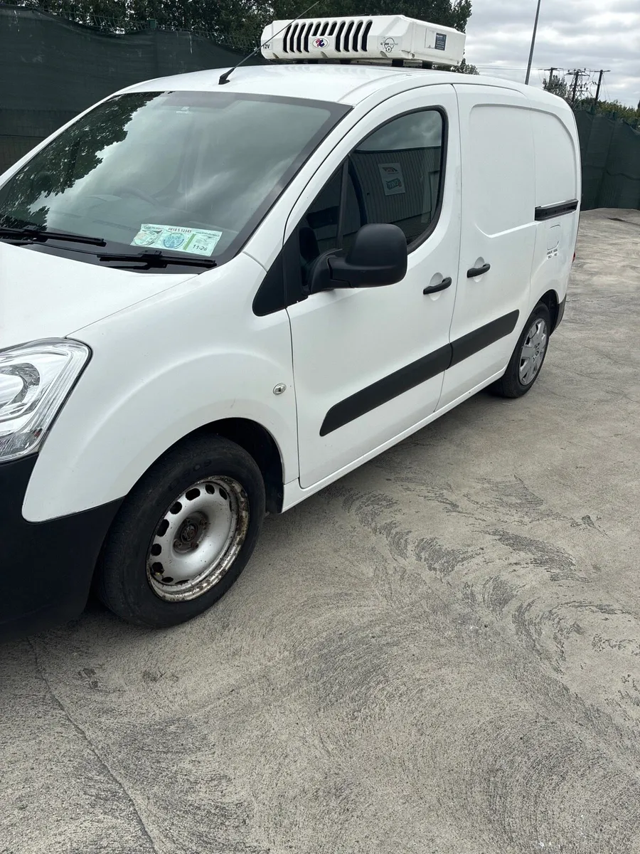 Citroen Berlingo Van - Image 3