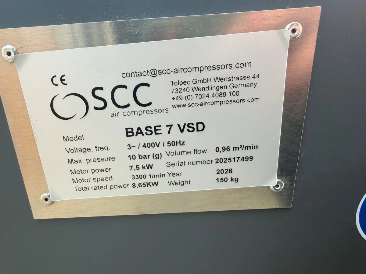 Air compressor - Image 2