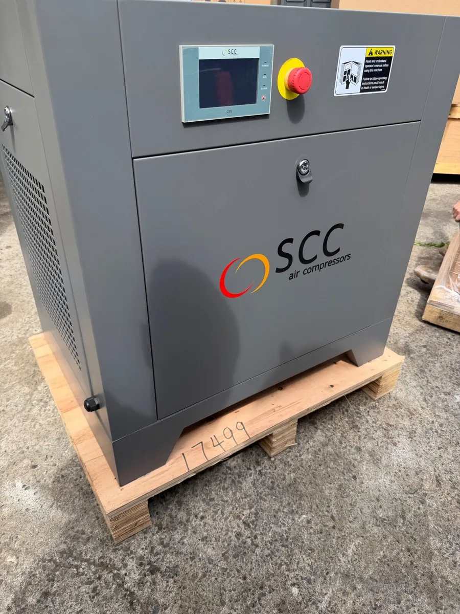 Air compressor - Image 1