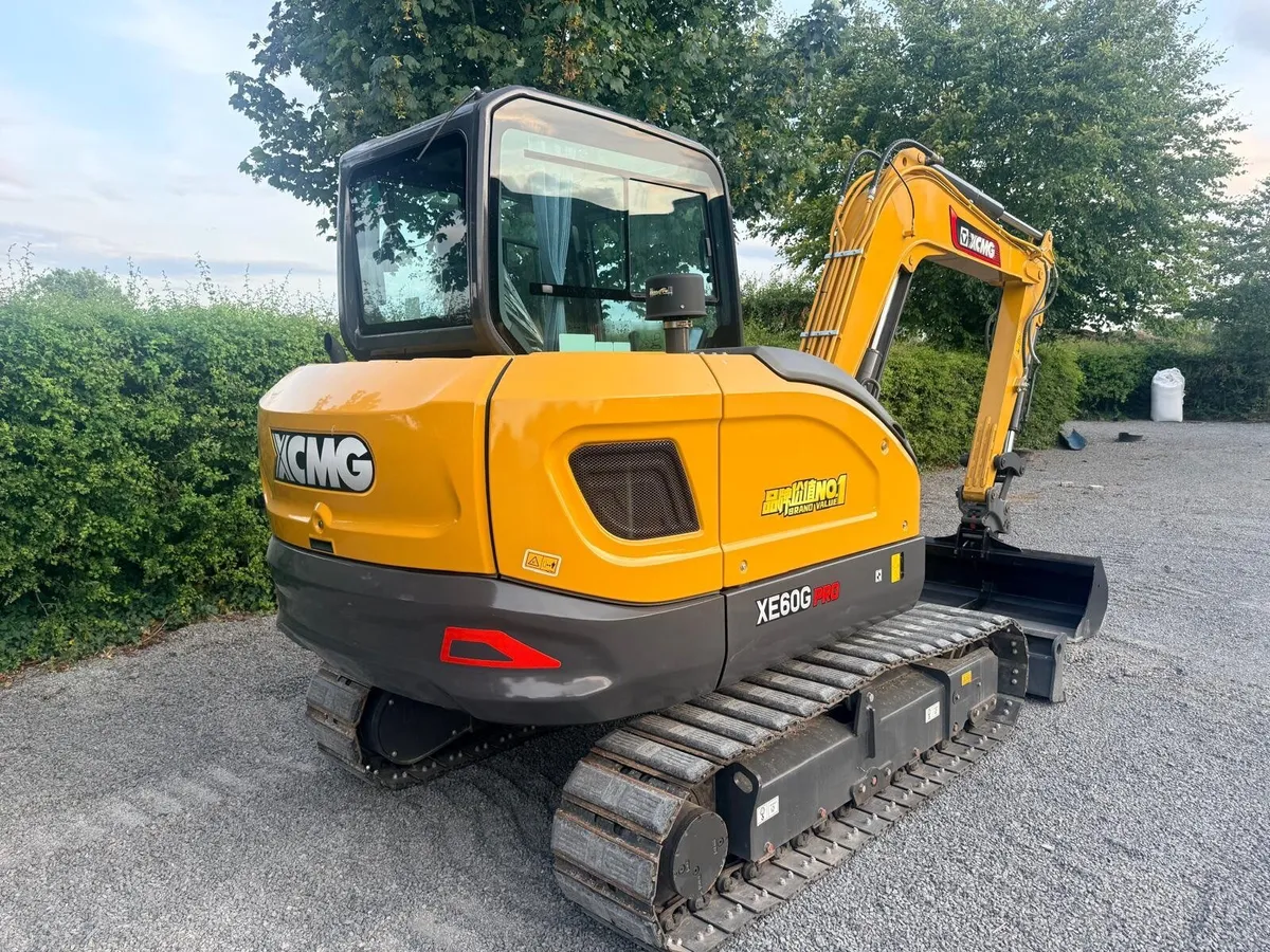XCMG  XE60G PRO - Image 3