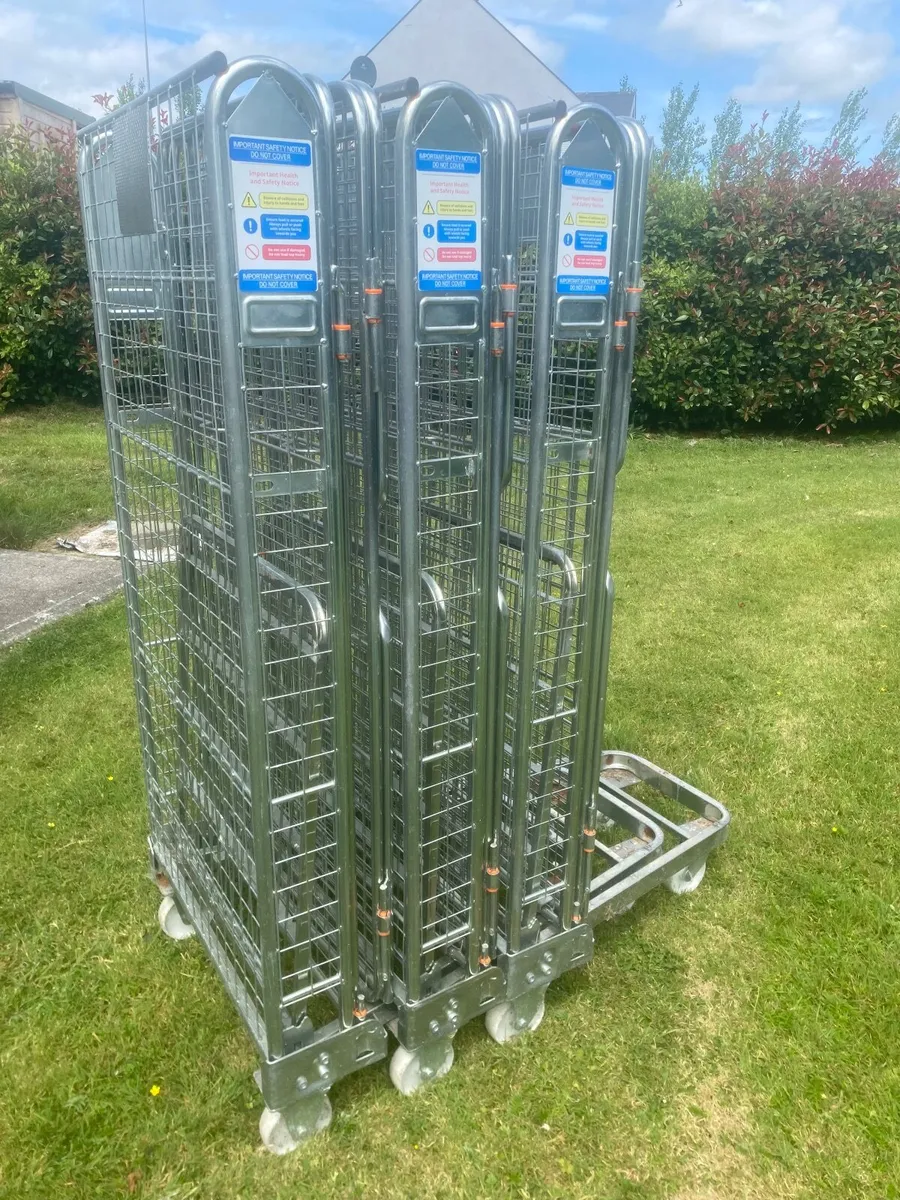 Cage trolleys - Image 2