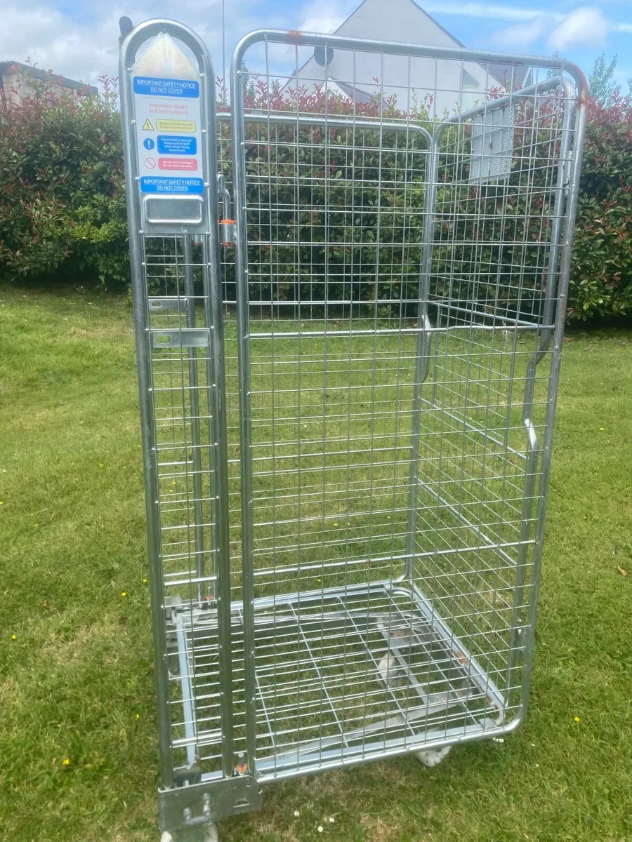 Cage trolleys - Image 3