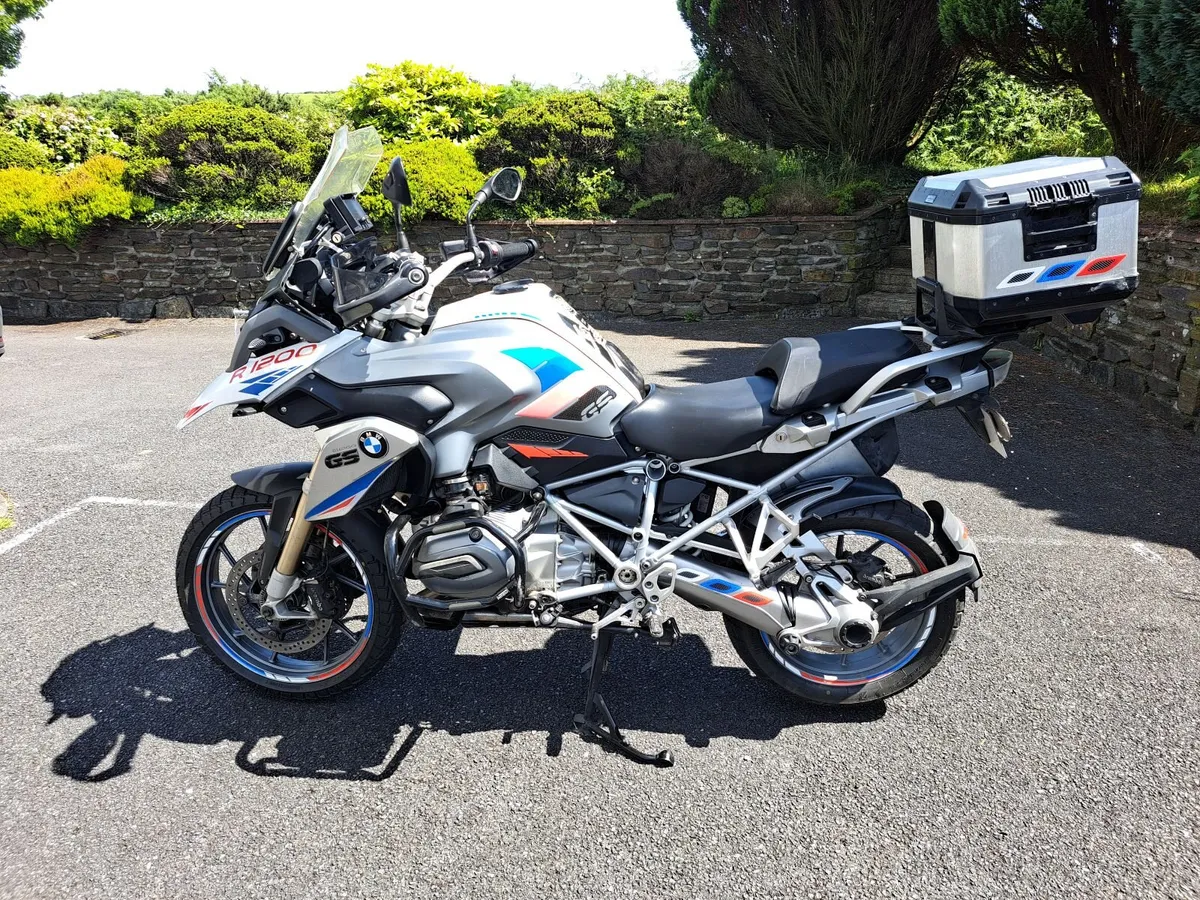 BMW R 1200 GS 2014 - Image 1