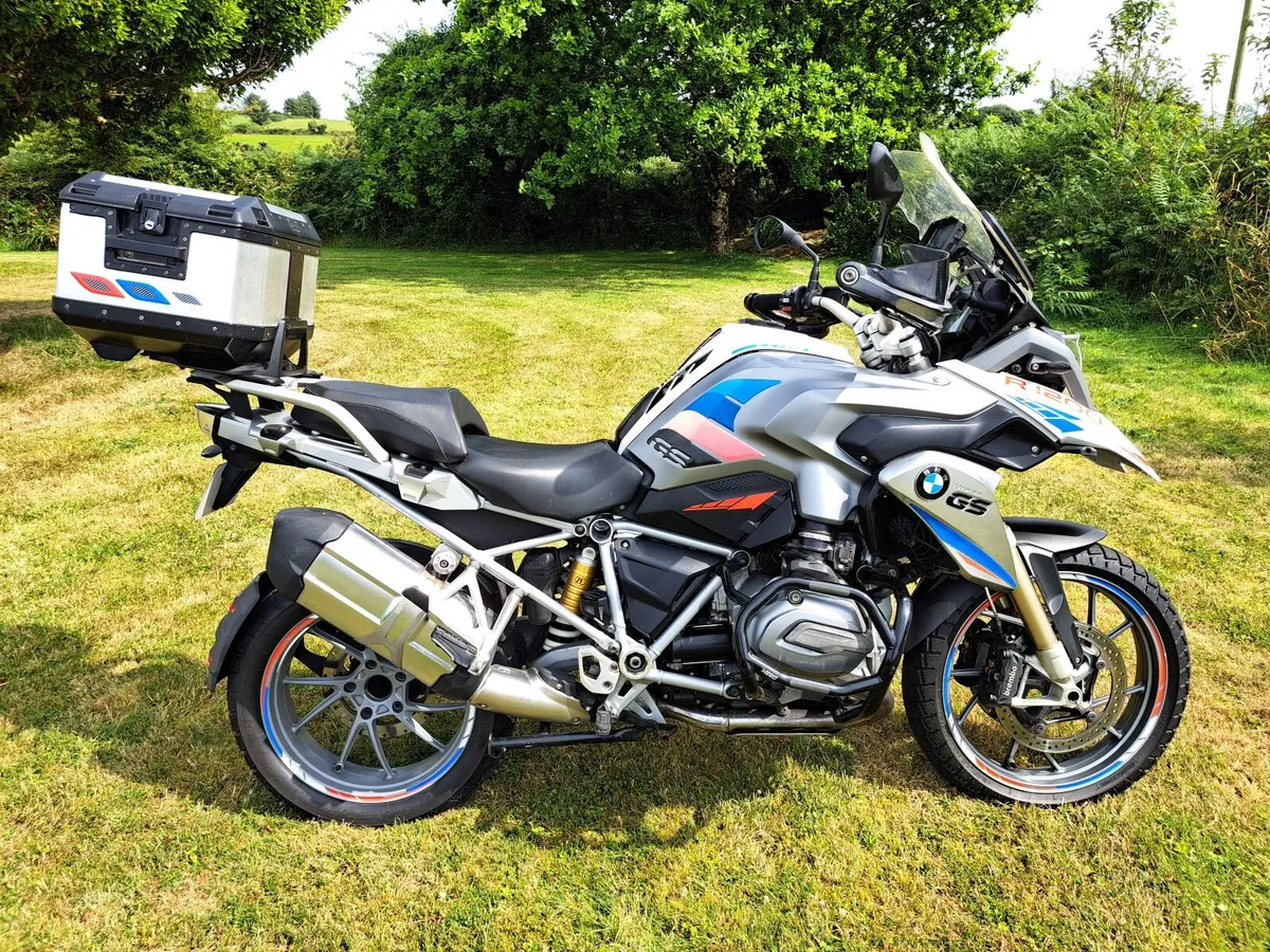 BMW R 1200 GS 2014 - Image 2