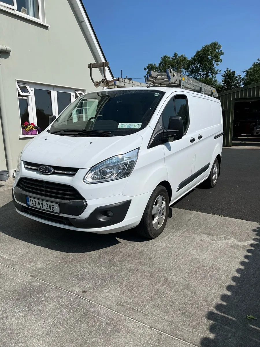 Ford Transit Custom - Image 1