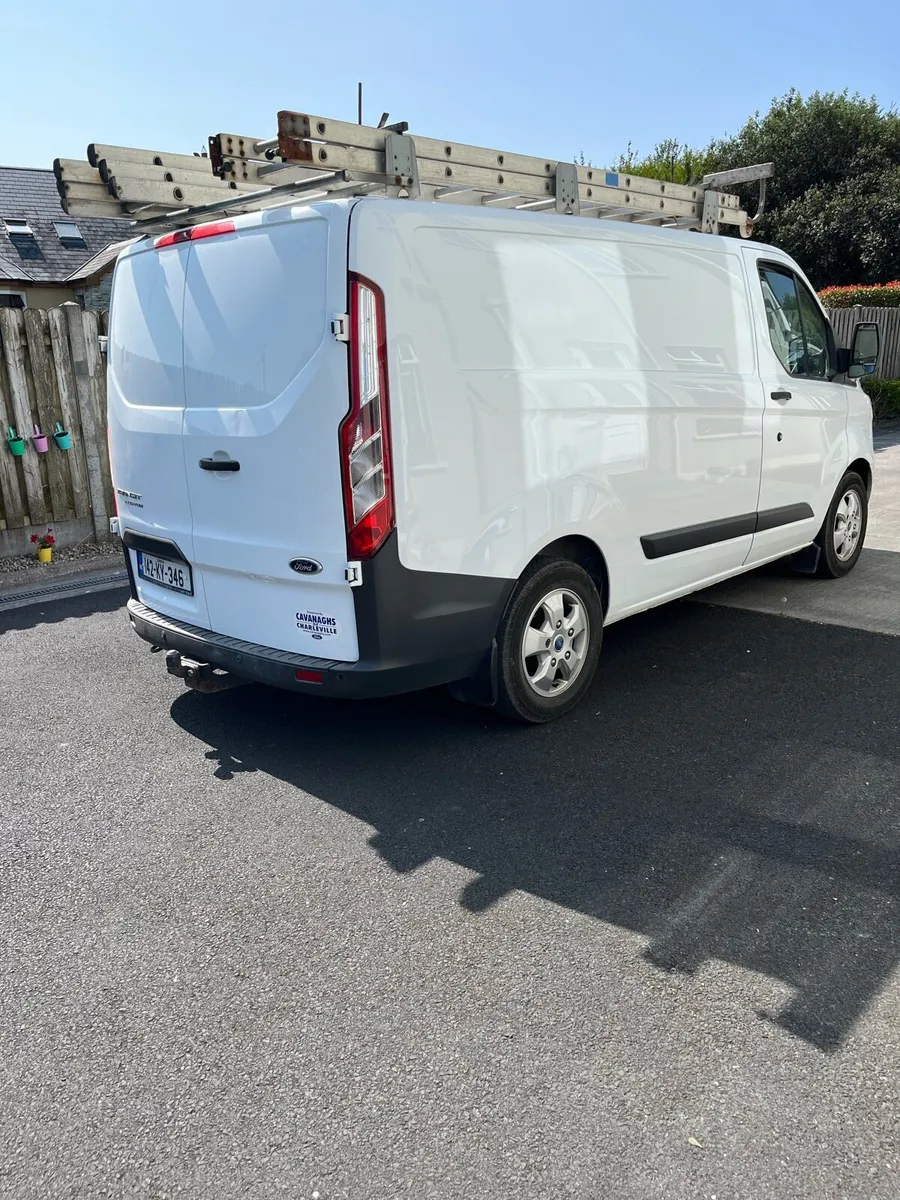 Ford Transit Custom - Image 3