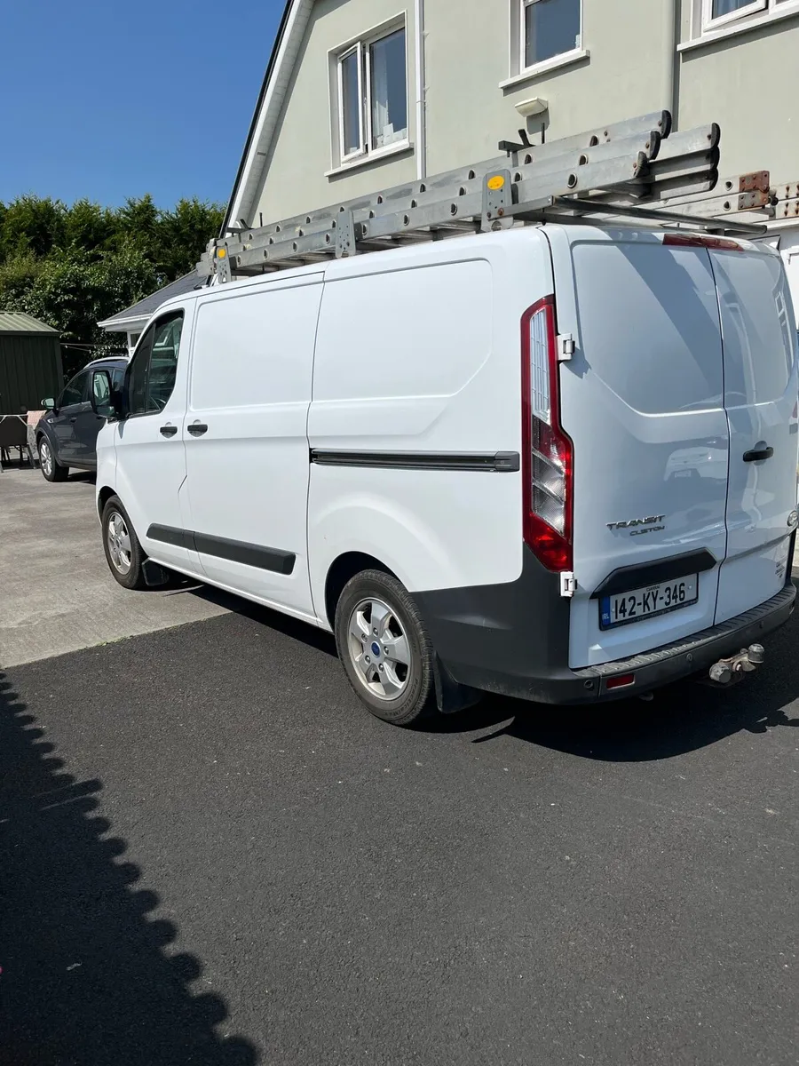 Ford Transit Custom - Image 4