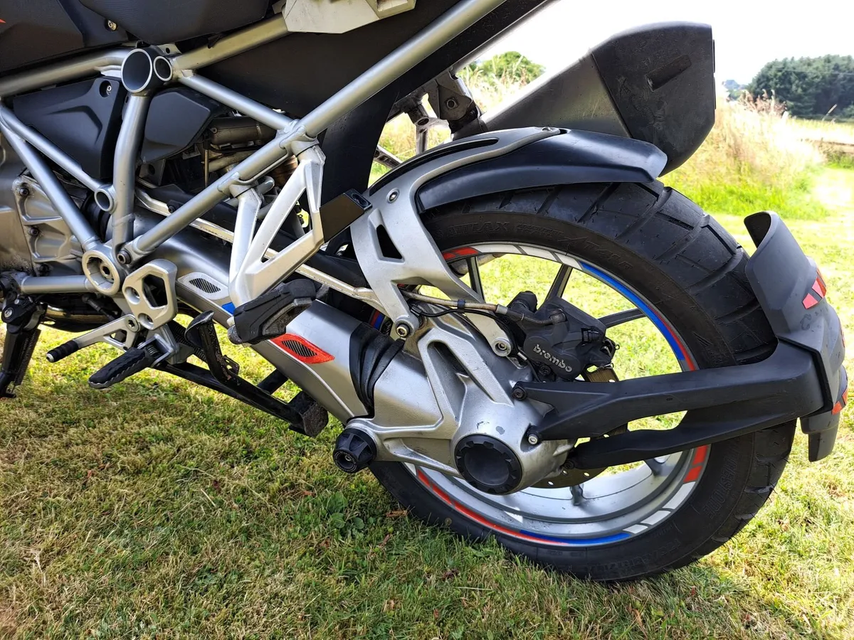 BMW R 1200 GS 2014 - Image 4