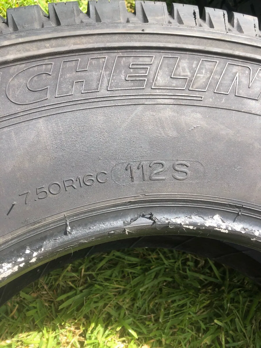 Jeep tyres - Image 3