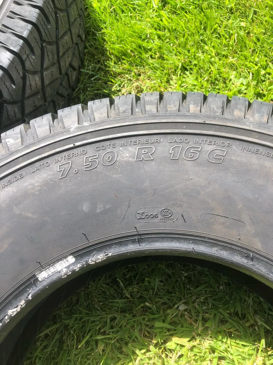 Jeep tyres - Image 4