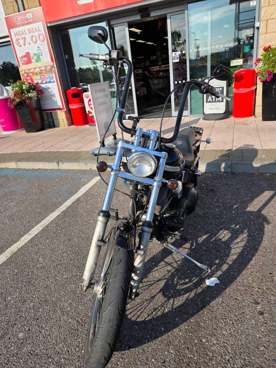 Harley Davidson softail anniversary model - Image 2