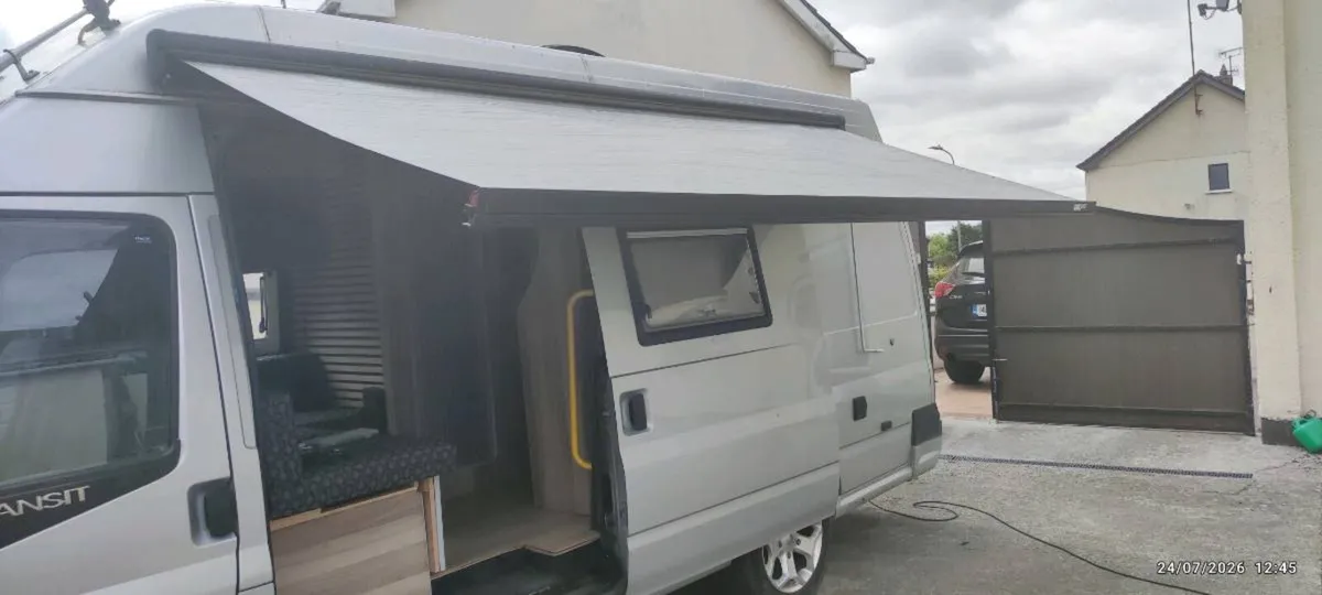 Transit Jumbo camper - Image 1