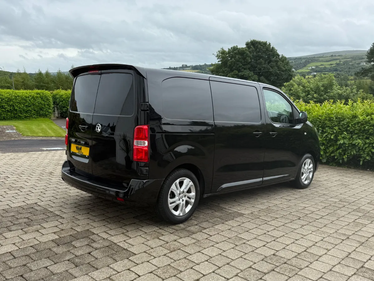 2021 Vauxhall Vivaro Sportive 120bhp - Image 4