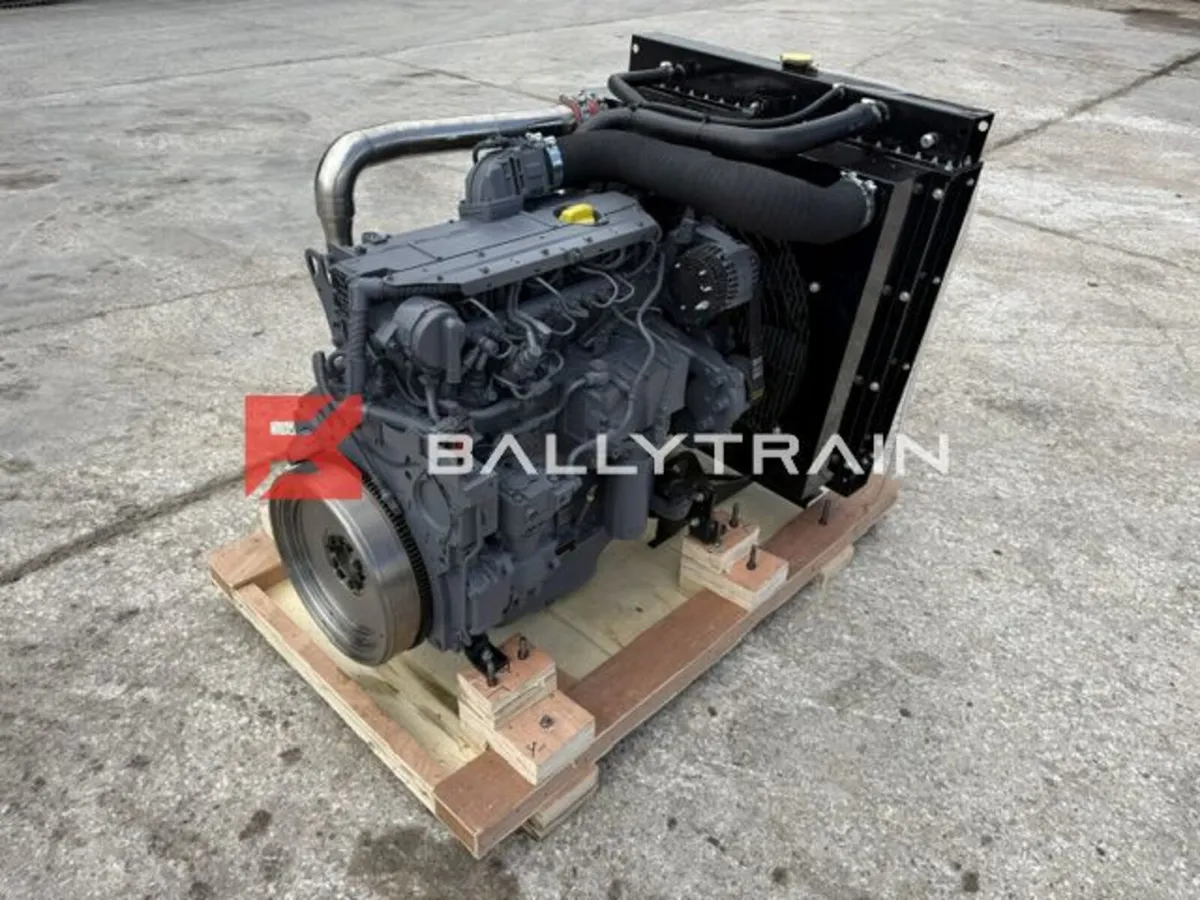 Deutz TCD 2013 L04 2V Engine (New) - Image 2
