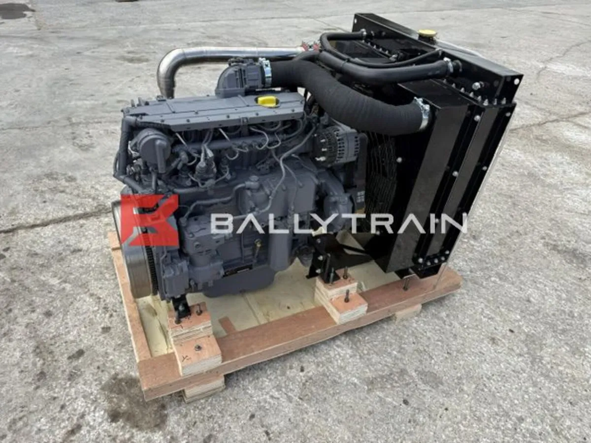 Deutz TCD 2013 L04 2V Engine (New) - Image 3
