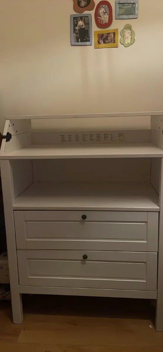 SUNDVIK IKEA Changing Table - Image 1
