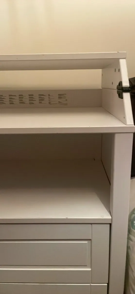 SUNDVIK IKEA Changing Table - Image 2