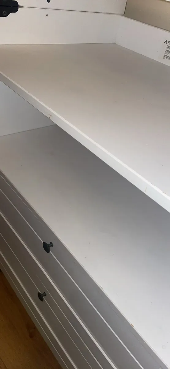 SUNDVIK IKEA Changing Table - Image 4