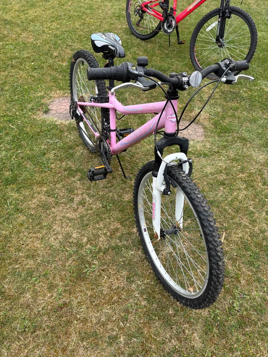 Girls bike - Image 1